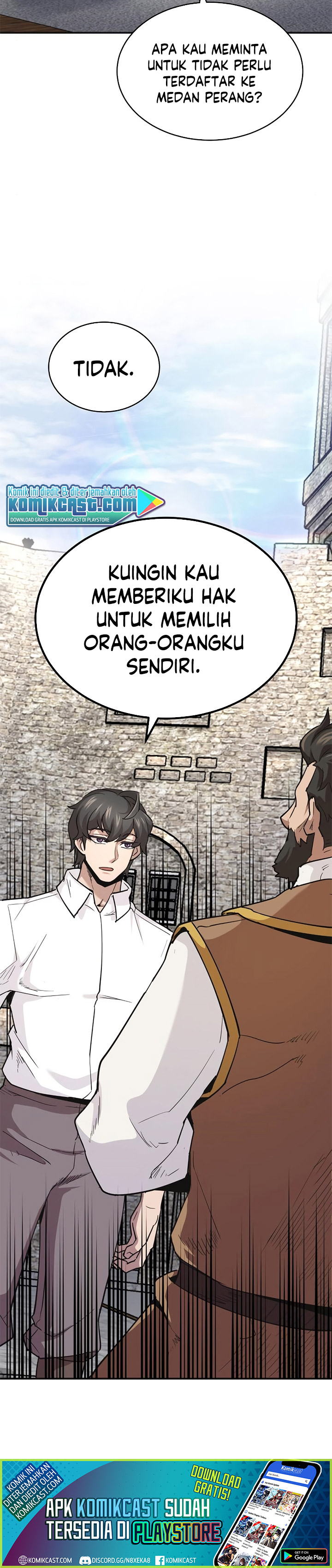 Read The Heavenly Demon Can’t Live a Normal Life ID Manga Online