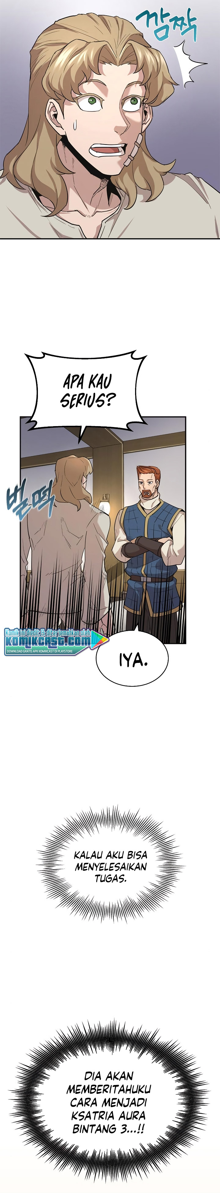 Read The Heavenly Demon Can’t Live a Normal Life ID Manga Online