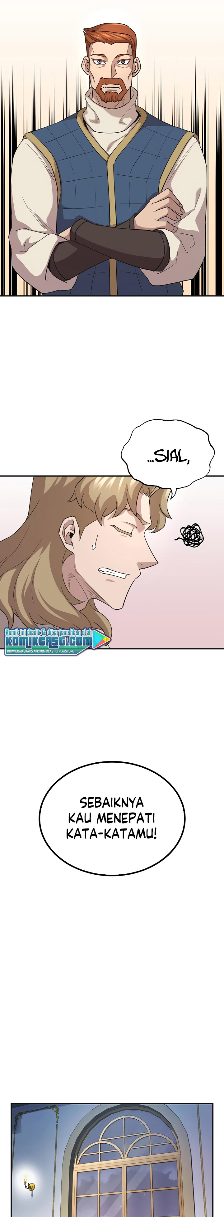 Read The Heavenly Demon Can’t Live a Normal Life ID Manga Online