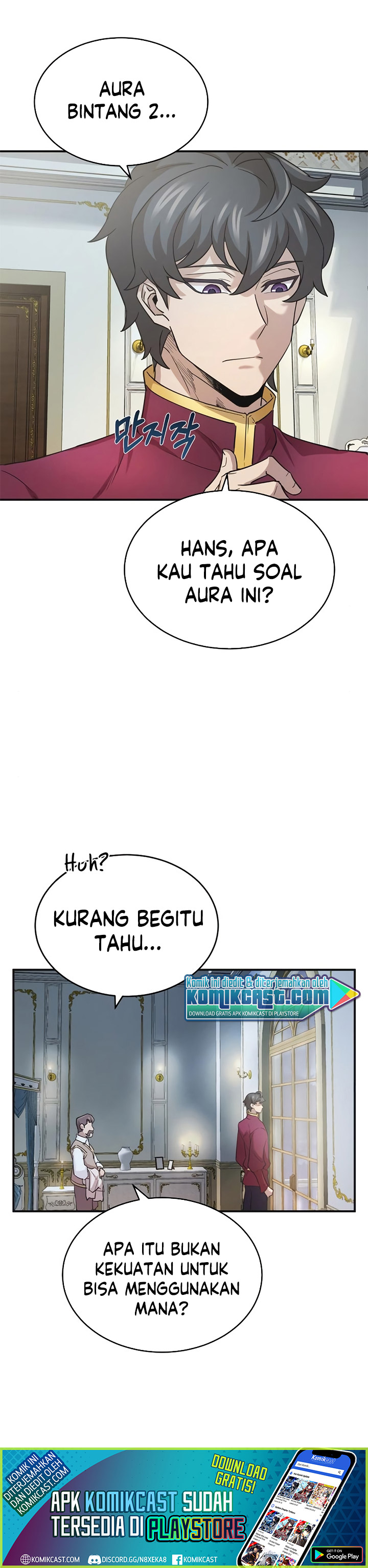 Read The Heavenly Demon Can’t Live a Normal Life ID Manga Online