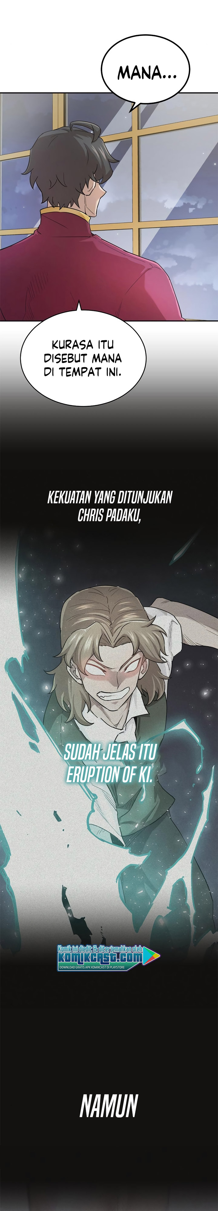 Read The Heavenly Demon Can’t Live a Normal Life ID Manga Online