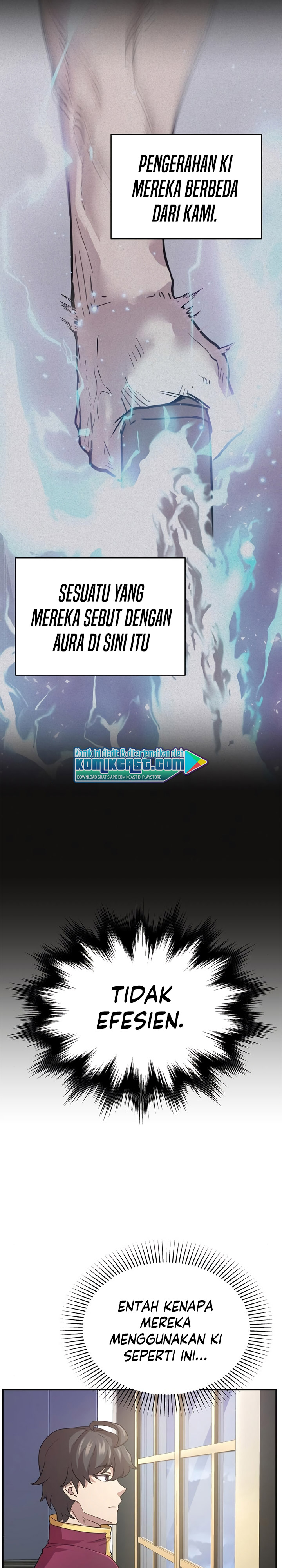 Read The Heavenly Demon Can’t Live a Normal Life ID Manga Online