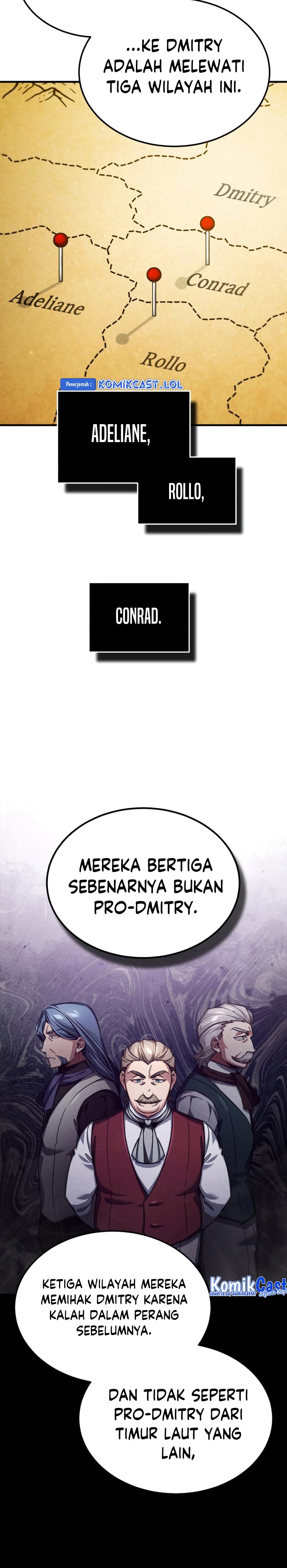 Read The Heavenly Demon Can’t Live a Normal Life ID Manga Online