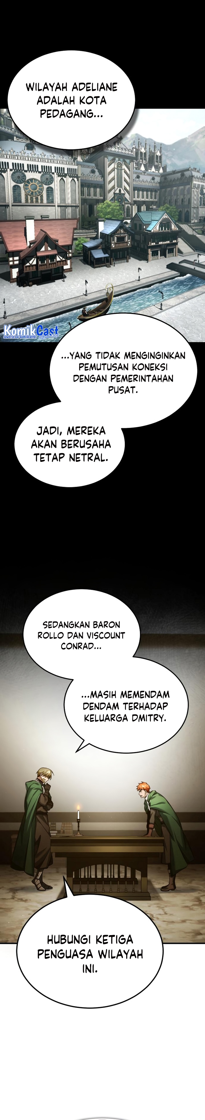 Read The Heavenly Demon Can’t Live a Normal Life ID Manga Online