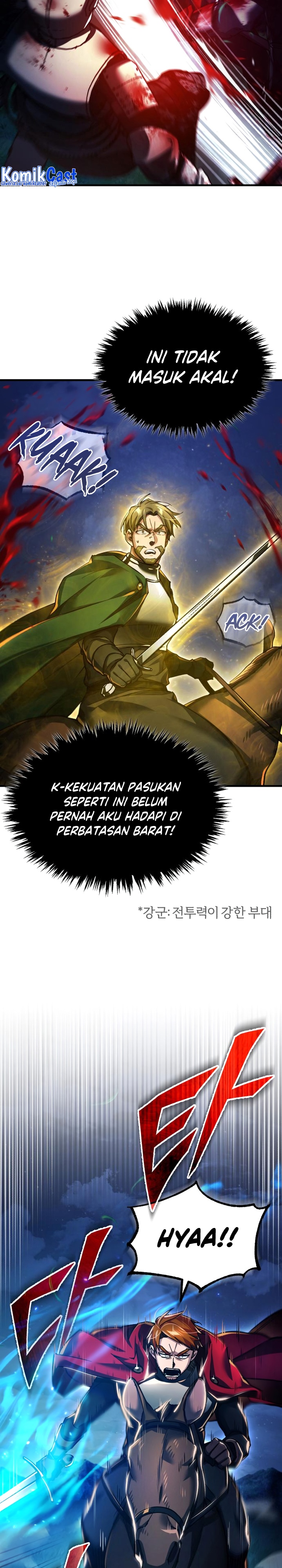 Read The Heavenly Demon Can’t Live a Normal Life ID Manga Online