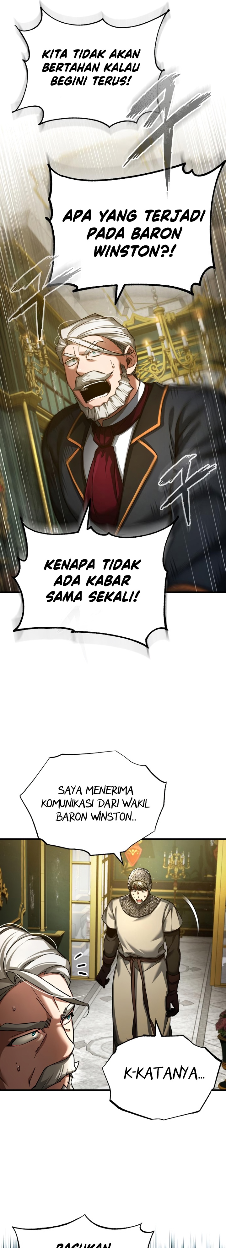 Read The Heavenly Demon Can’t Live a Normal Life ID Manga Online