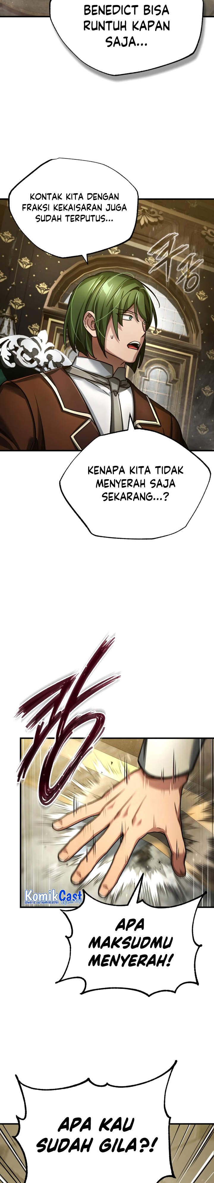 Read The Heavenly Demon Can’t Live a Normal Life ID Manga Online