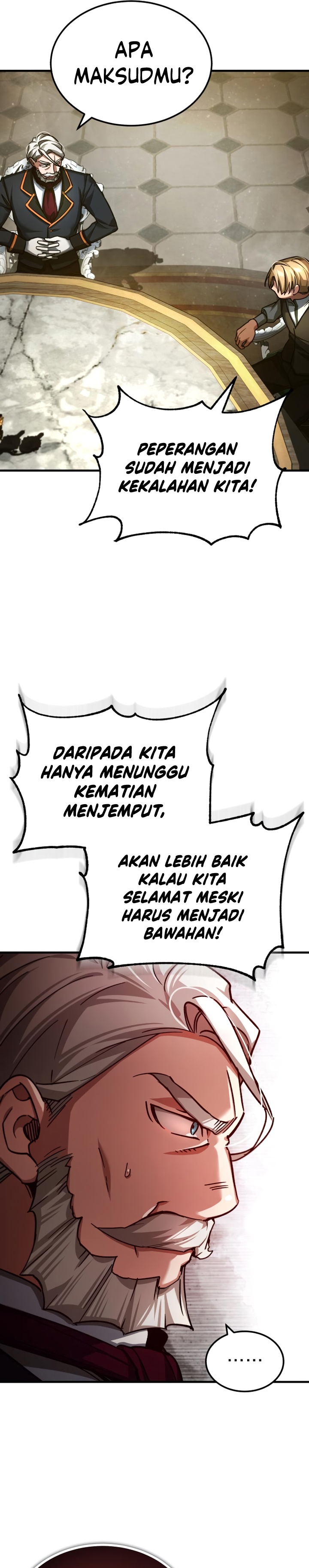 Read The Heavenly Demon Can’t Live a Normal Life ID Manga Online