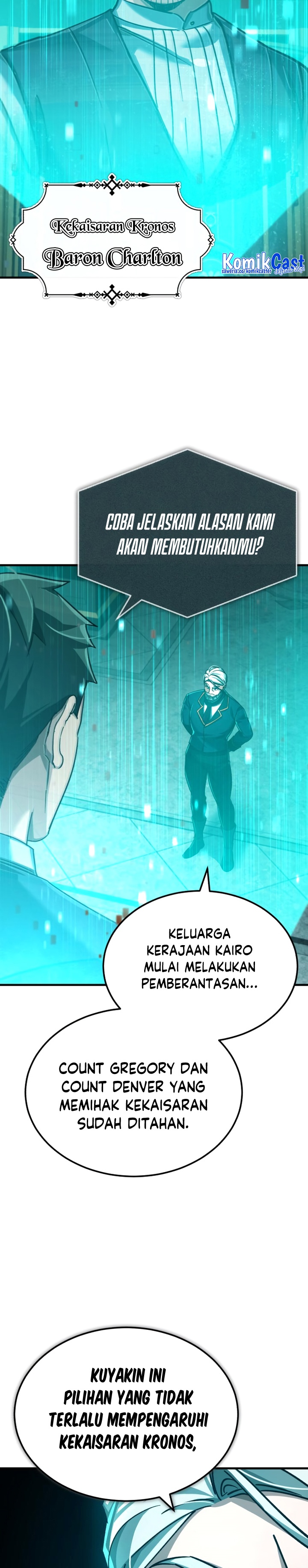 Read The Heavenly Demon Can’t Live a Normal Life ID Manga Online