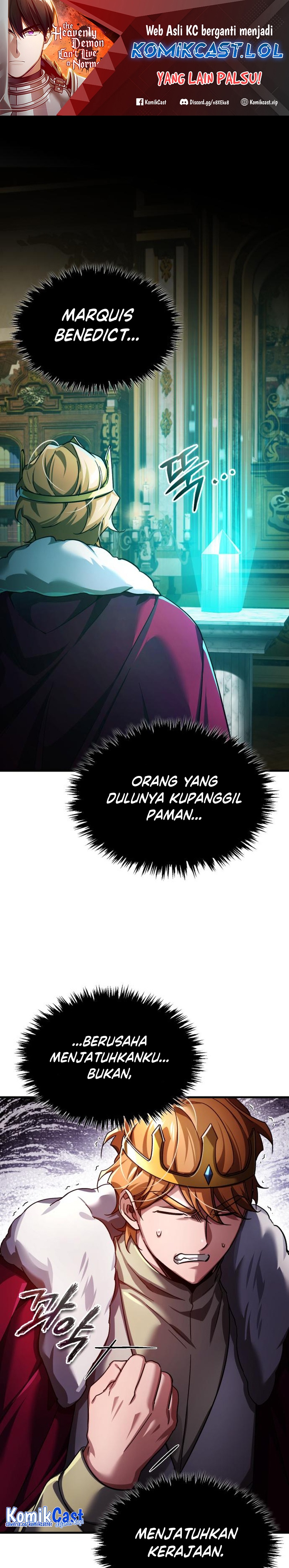 Read The Heavenly Demon Can’t Live a Normal Life ID Manga Online