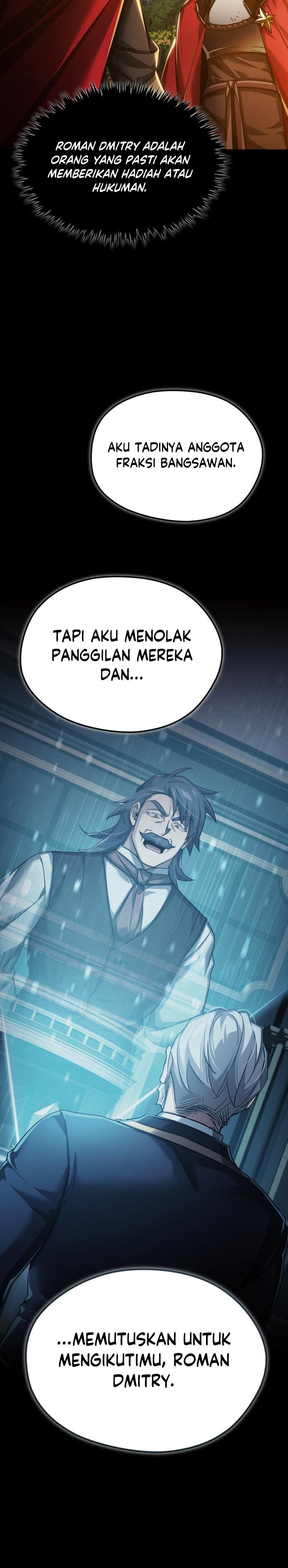 Read The Heavenly Demon Can’t Live a Normal Life ID Manga Online