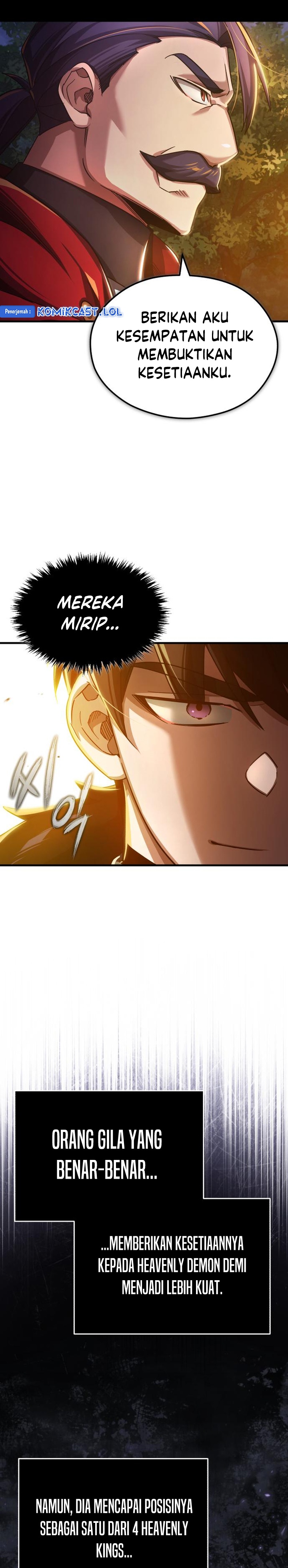 Read The Heavenly Demon Can’t Live a Normal Life ID Manga Online