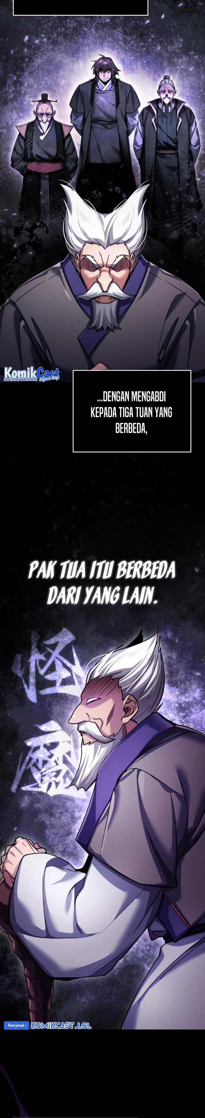 Read The Heavenly Demon Can’t Live a Normal Life ID Manga Online
