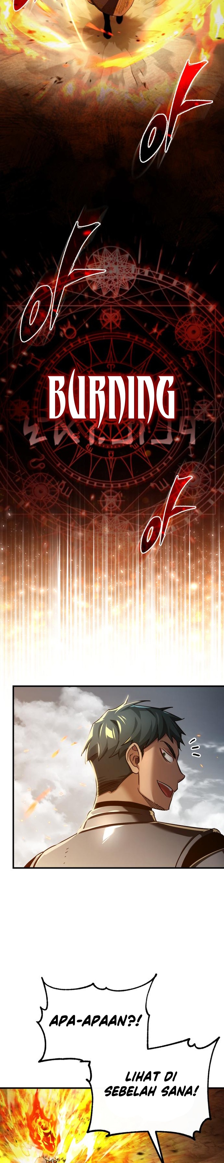 Read The Heavenly Demon Can’t Live a Normal Life ID Manga Online