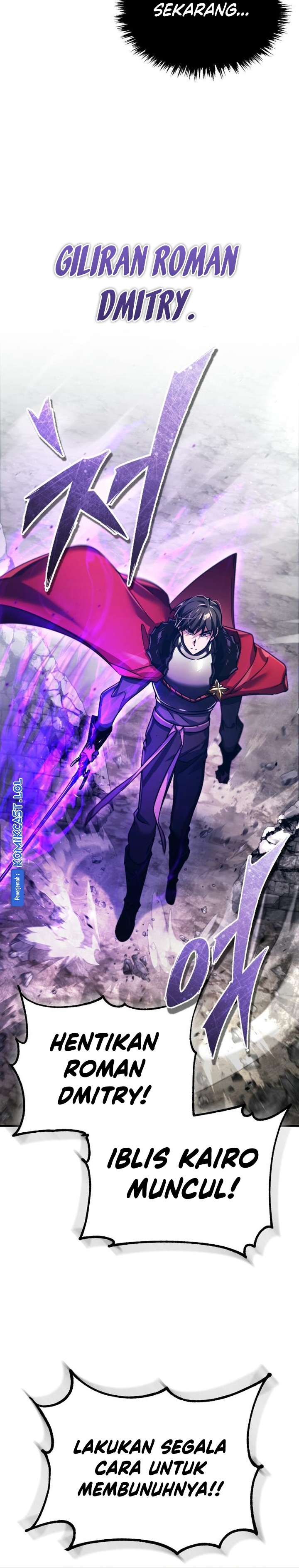 Read The Heavenly Demon Can’t Live a Normal Life ID Manga Online