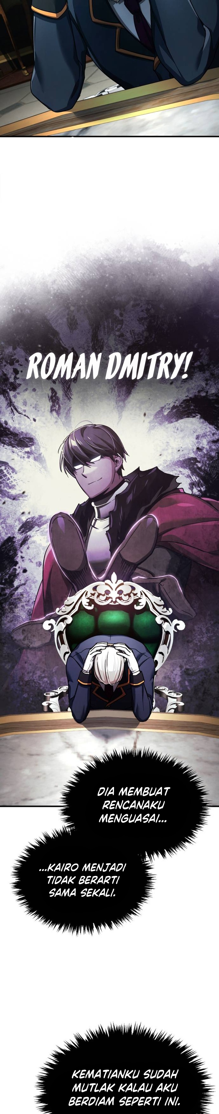 Read The Heavenly Demon Can’t Live a Normal Life ID Manga Online