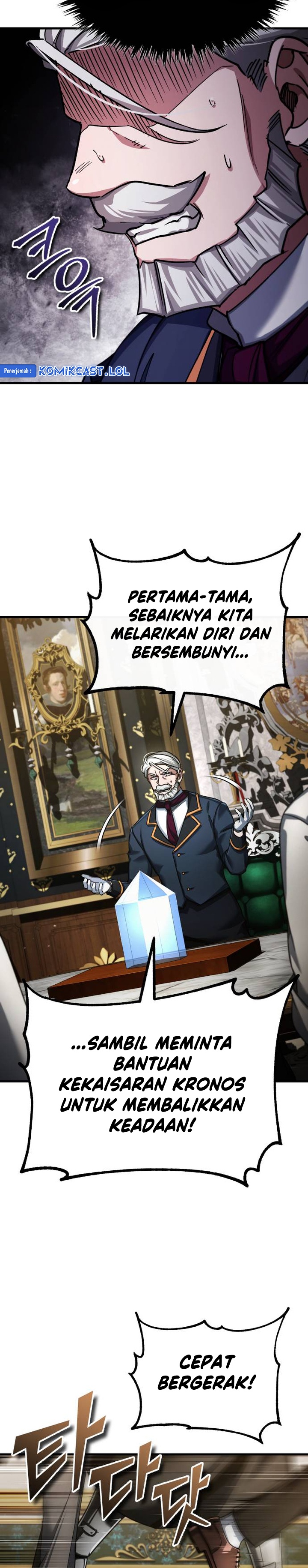 Read The Heavenly Demon Can’t Live a Normal Life ID Manga Online