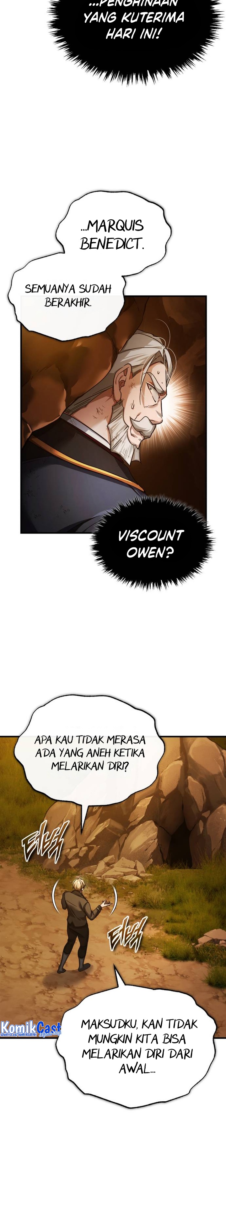 Read The Heavenly Demon Can’t Live a Normal Life ID Manga Online