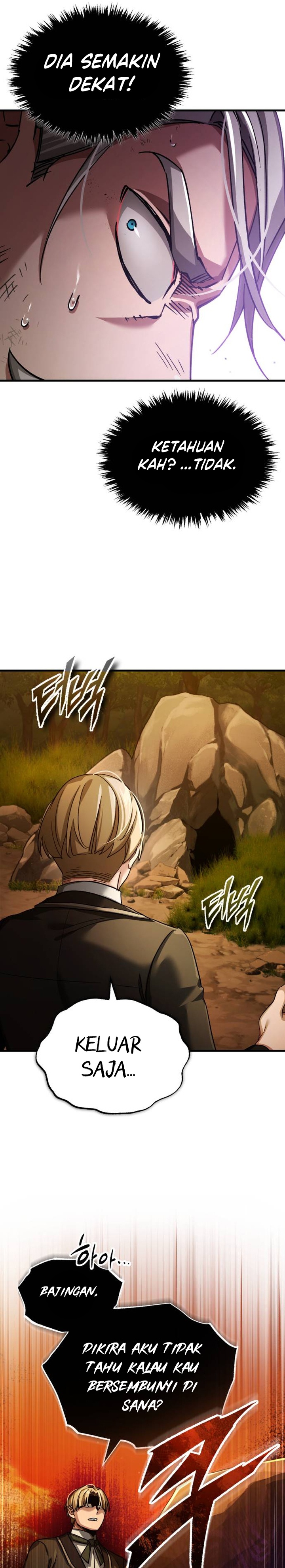 Read The Heavenly Demon Can’t Live a Normal Life ID Manga Online