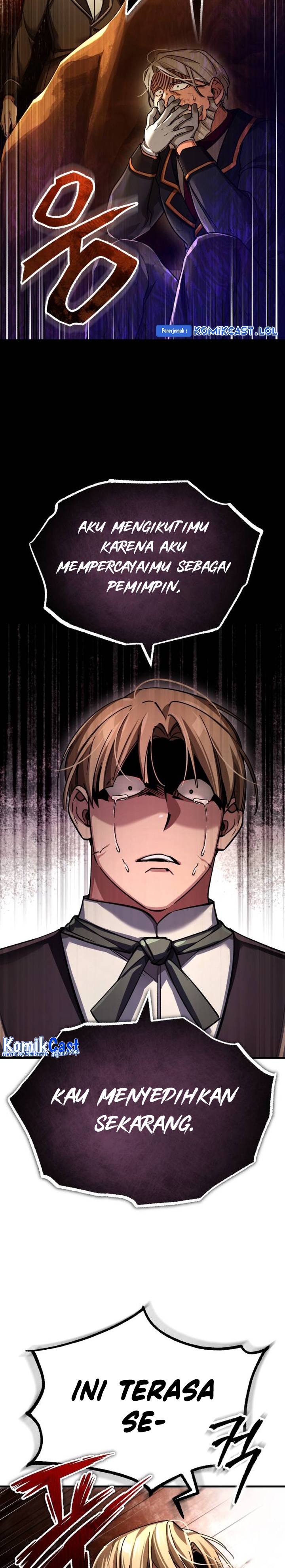 Read The Heavenly Demon Can’t Live a Normal Life ID Manga Online