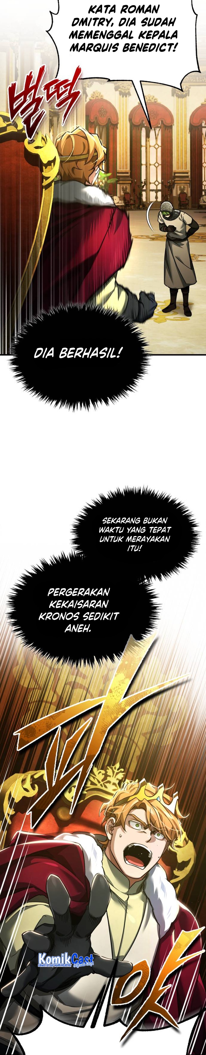 Read The Heavenly Demon Can’t Live a Normal Life ID Manga Online