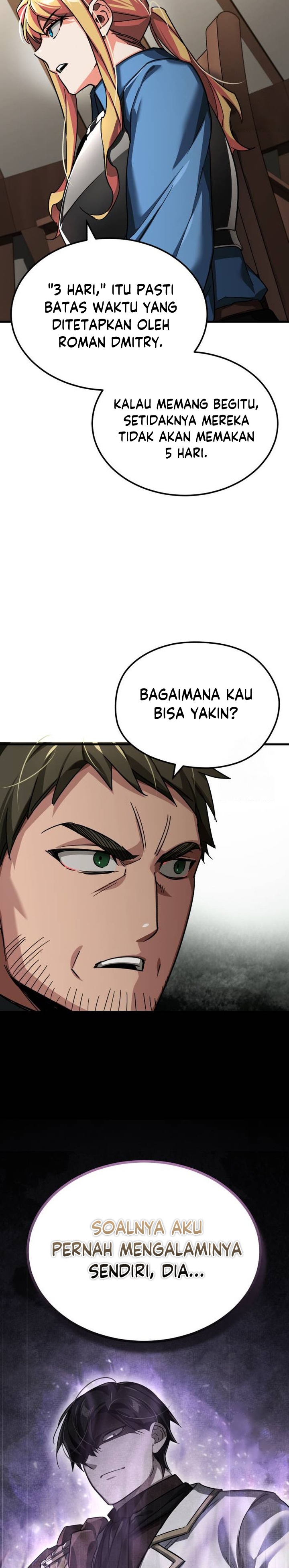 Read The Heavenly Demon Can’t Live a Normal Life ID Manga Online