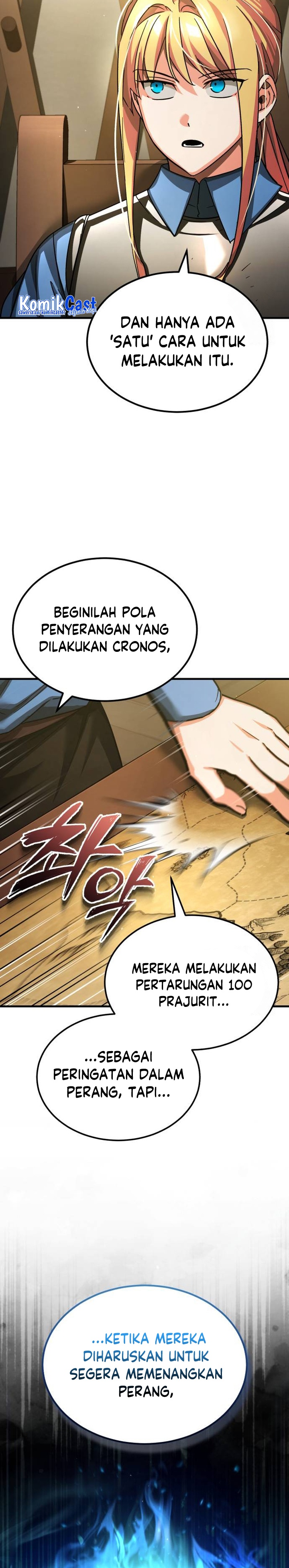 Read The Heavenly Demon Can’t Live a Normal Life ID Manga Online