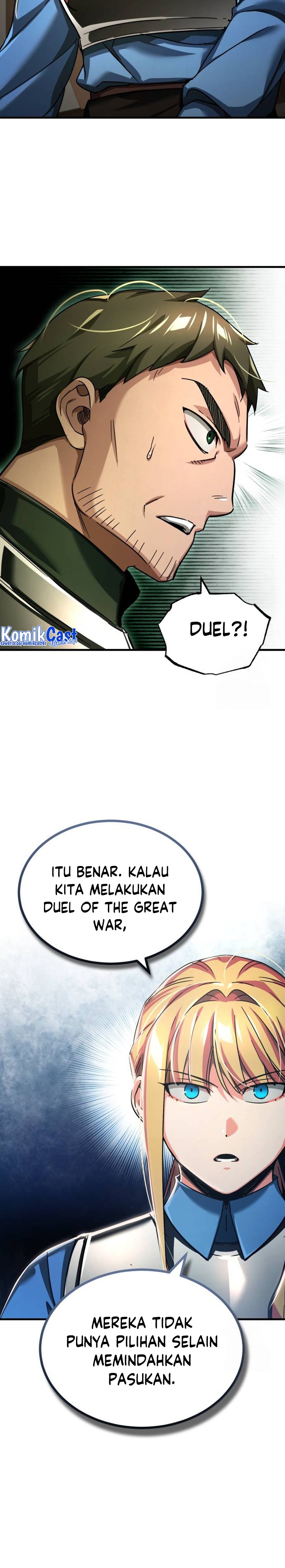 Read The Heavenly Demon Can’t Live a Normal Life ID Manga Online