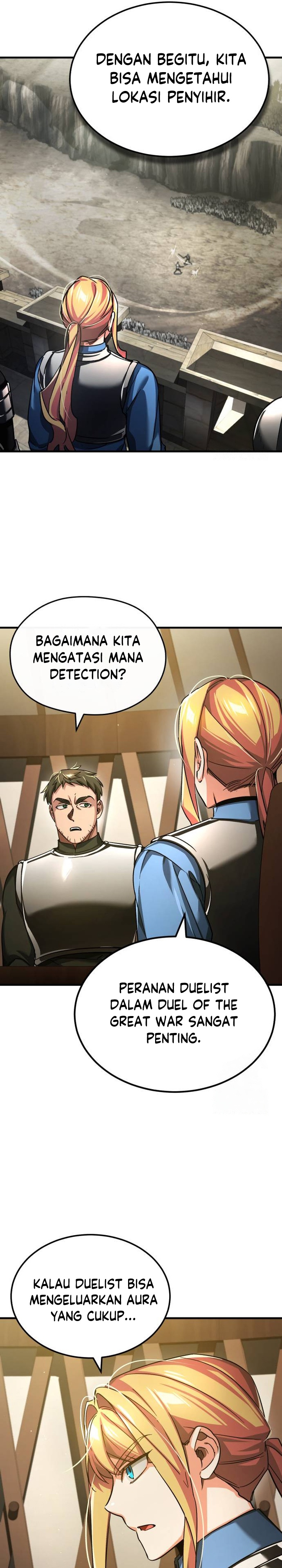 Read The Heavenly Demon Can’t Live a Normal Life ID Manga Online