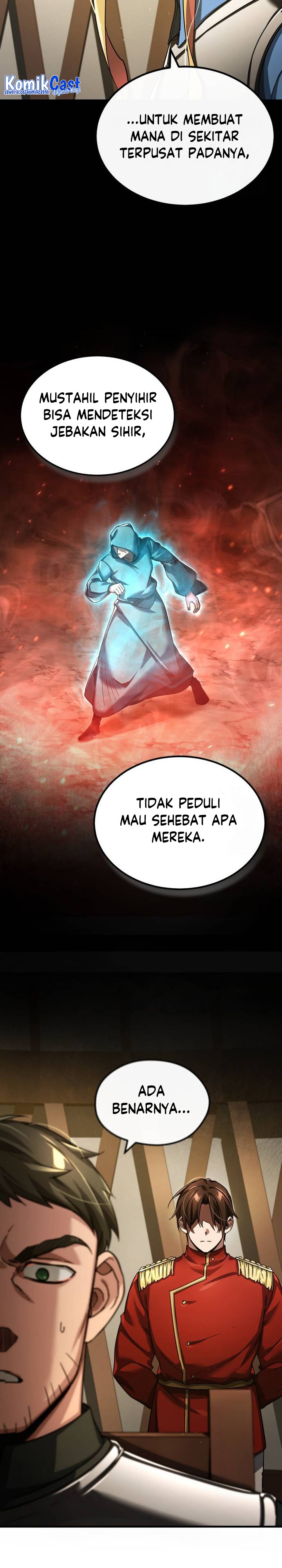 Read The Heavenly Demon Can’t Live a Normal Life ID Manga Online