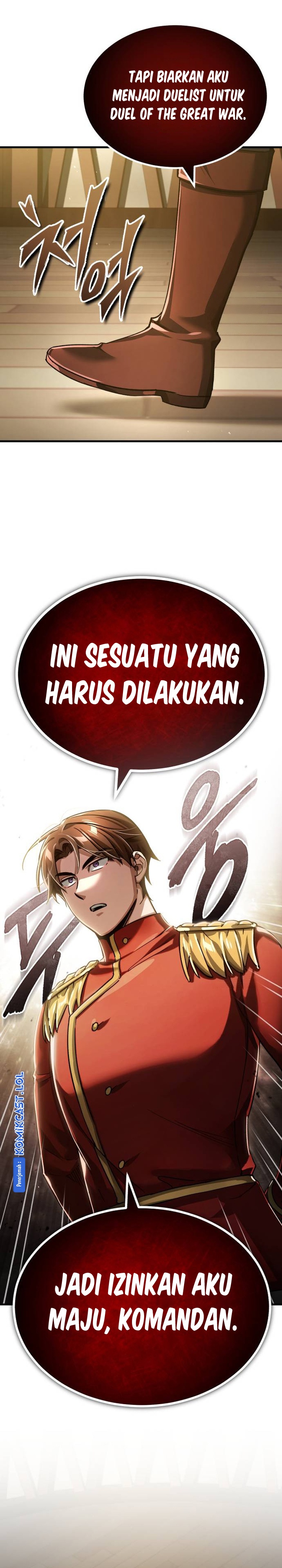 Read The Heavenly Demon Can’t Live a Normal Life ID Manga Online