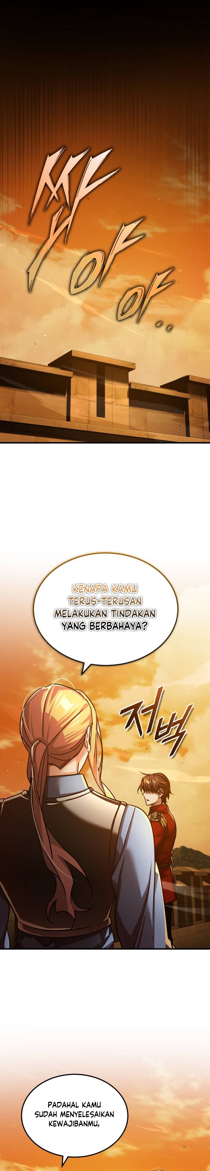 Read The Heavenly Demon Can’t Live a Normal Life ID Manga Online