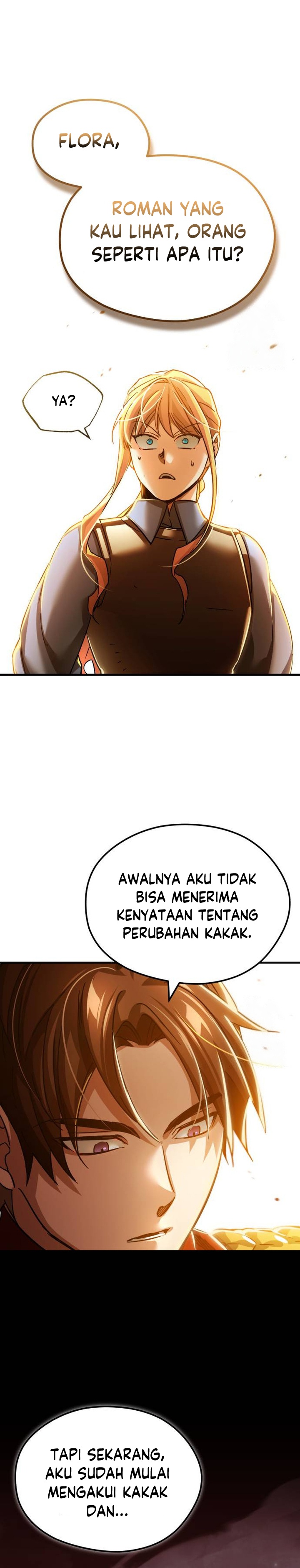 Read The Heavenly Demon Can’t Live a Normal Life ID Manga Online