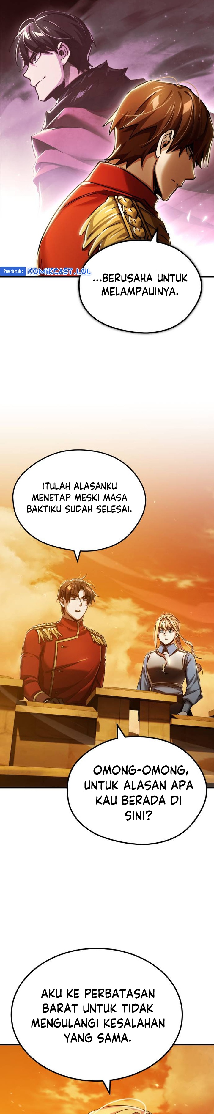 Read The Heavenly Demon Can’t Live a Normal Life ID Manga Online