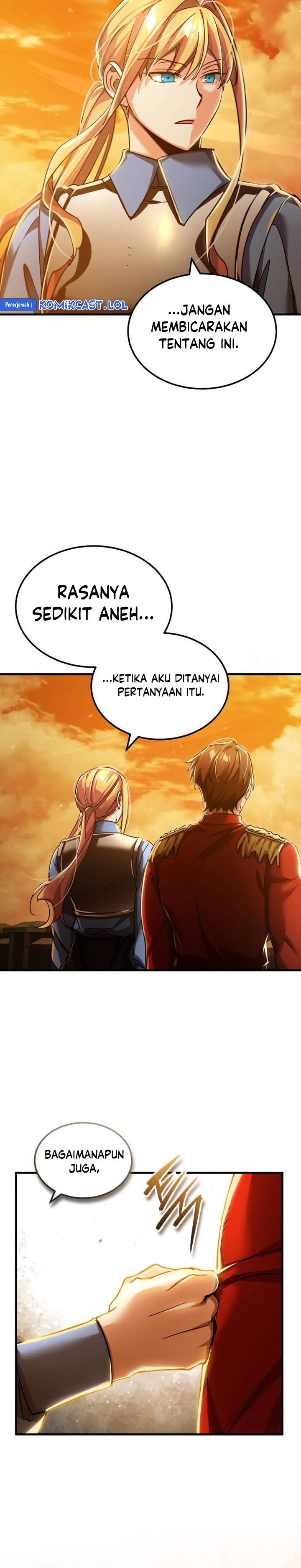 Read The Heavenly Demon Can’t Live a Normal Life ID Manga Online