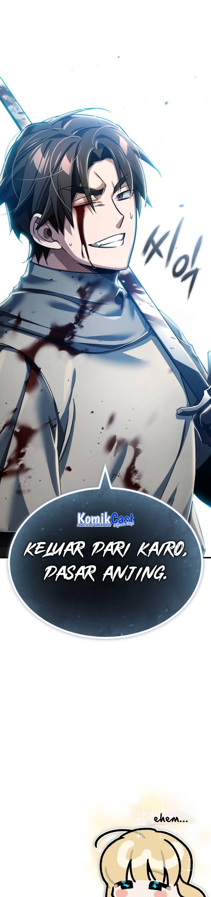 Read The Heavenly Demon Can’t Live a Normal Life ID Manga Online