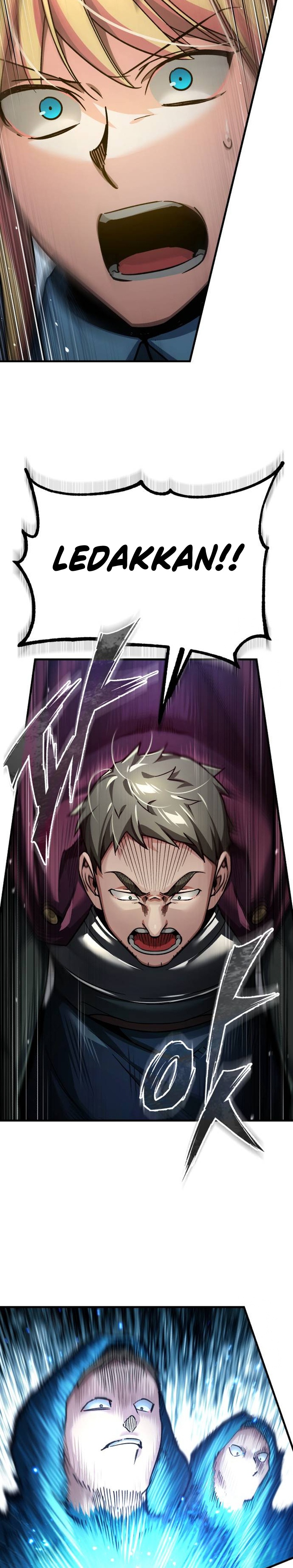 Read The Heavenly Demon Can’t Live a Normal Life ID Manga Online