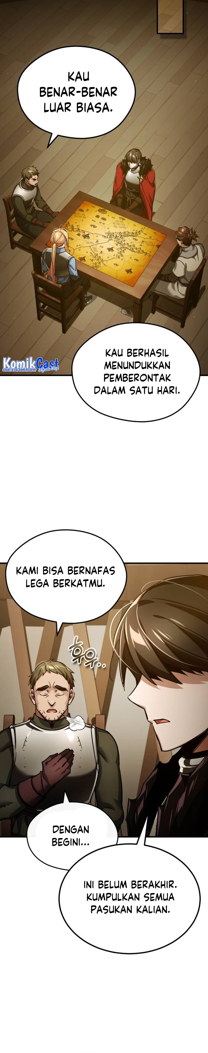 Read The Heavenly Demon Can’t Live a Normal Life ID Manga Online