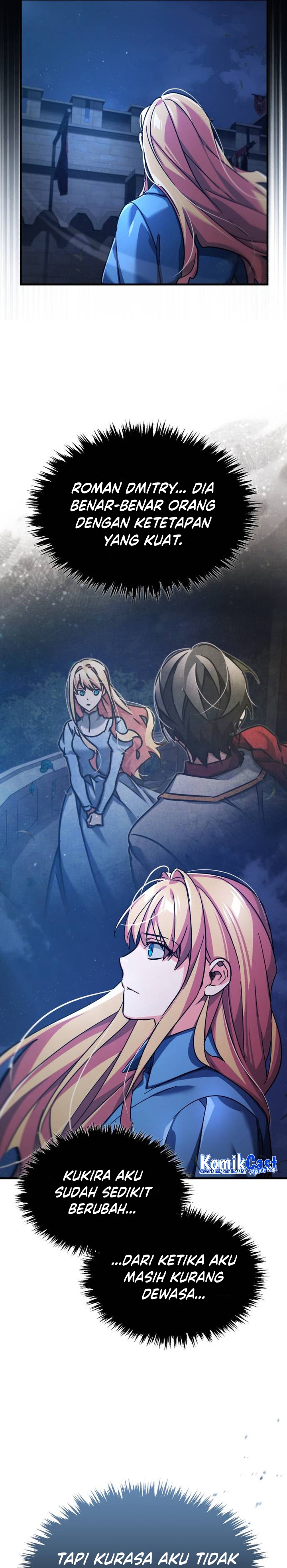 Read The Heavenly Demon Can’t Live a Normal Life ID Manga Online