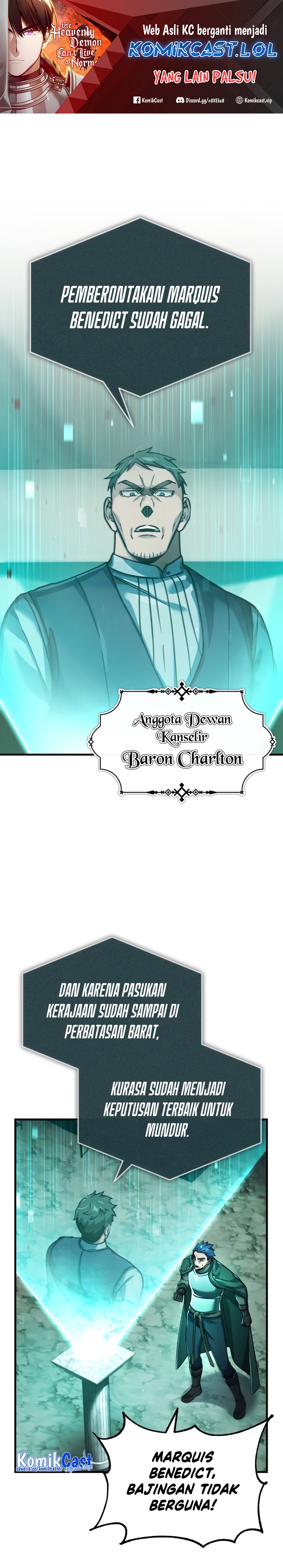 Read The Heavenly Demon Can’t Live a Normal Life ID Manga Online