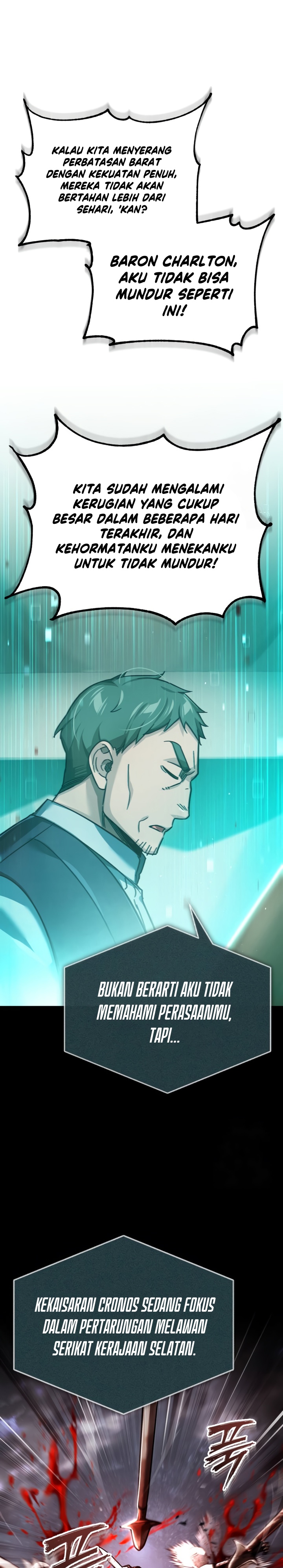 Read The Heavenly Demon Can’t Live a Normal Life ID Manga Online