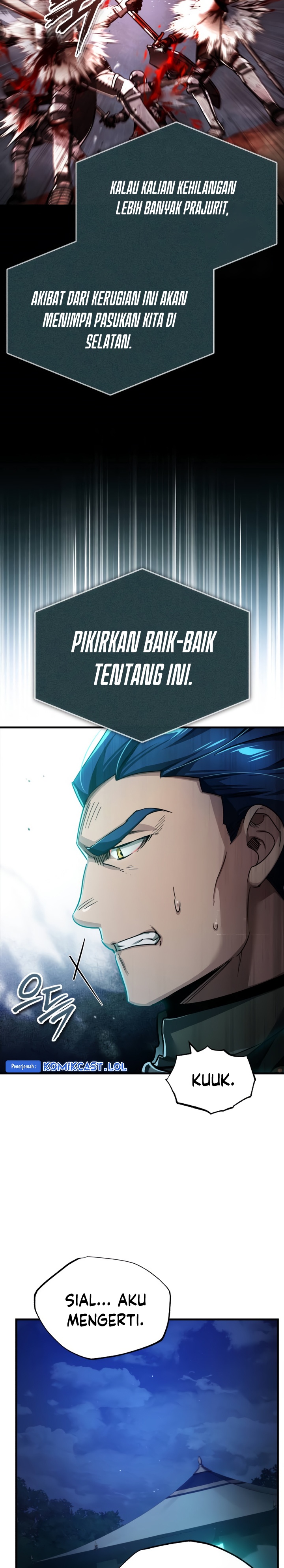Read The Heavenly Demon Can’t Live a Normal Life ID Manga Online