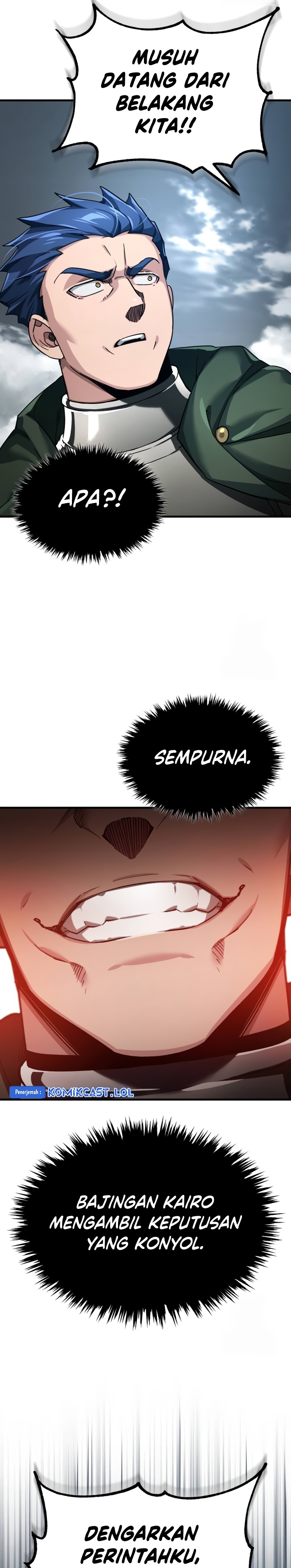 Read The Heavenly Demon Can’t Live a Normal Life ID Manga Online