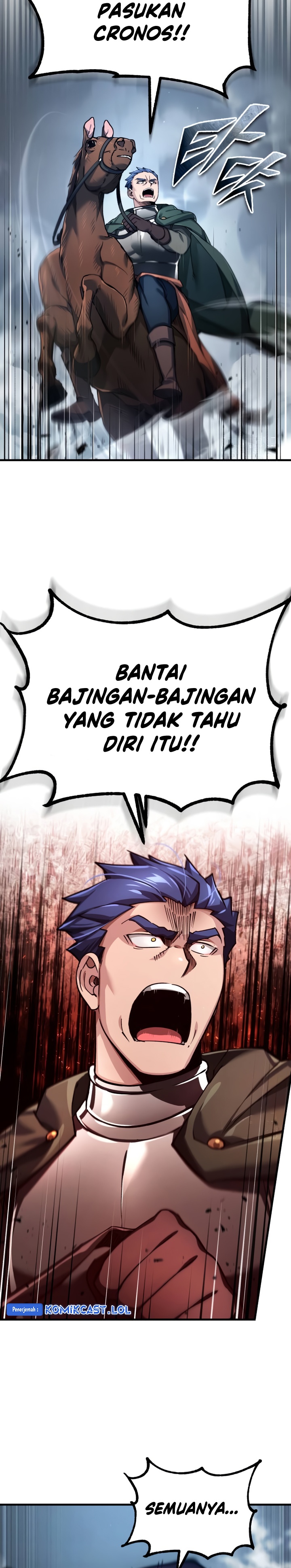 Read The Heavenly Demon Can’t Live a Normal Life ID Manga Online