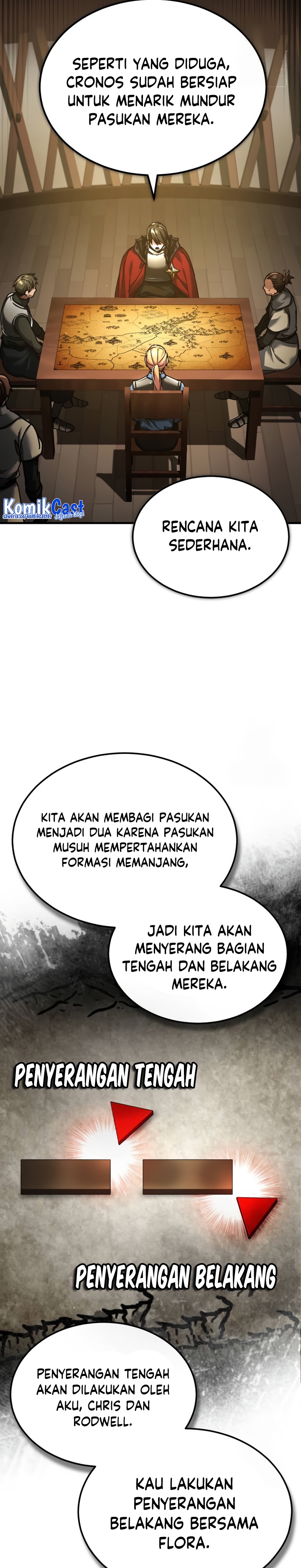 Read The Heavenly Demon Can’t Live a Normal Life ID Manga Online