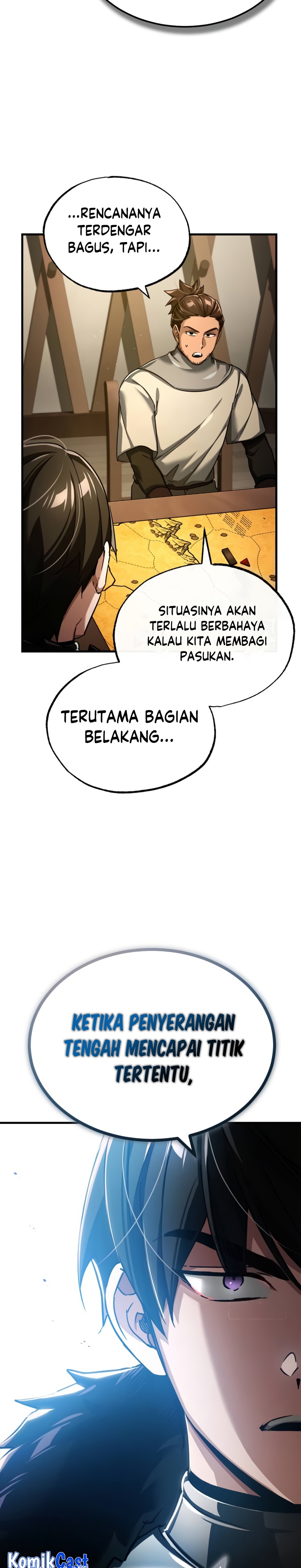 Read The Heavenly Demon Can’t Live a Normal Life ID Manga Online