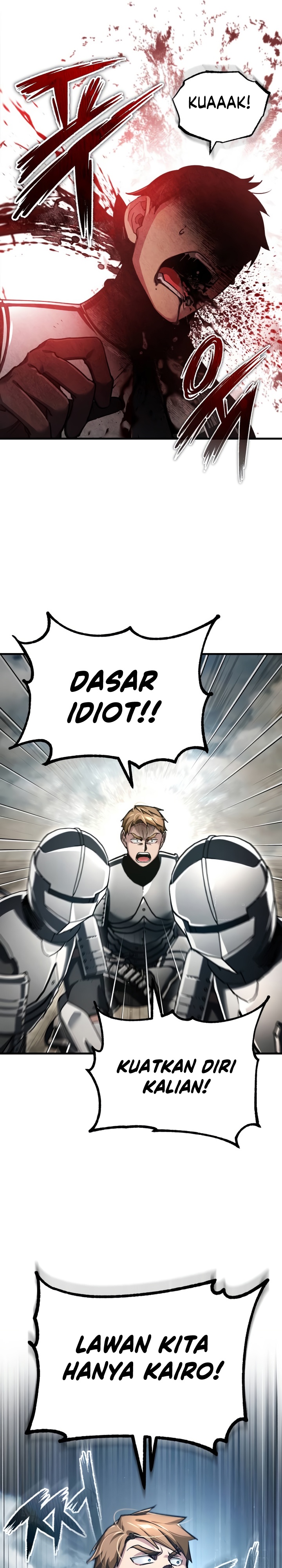 Read The Heavenly Demon Can’t Live a Normal Life ID Manga Online