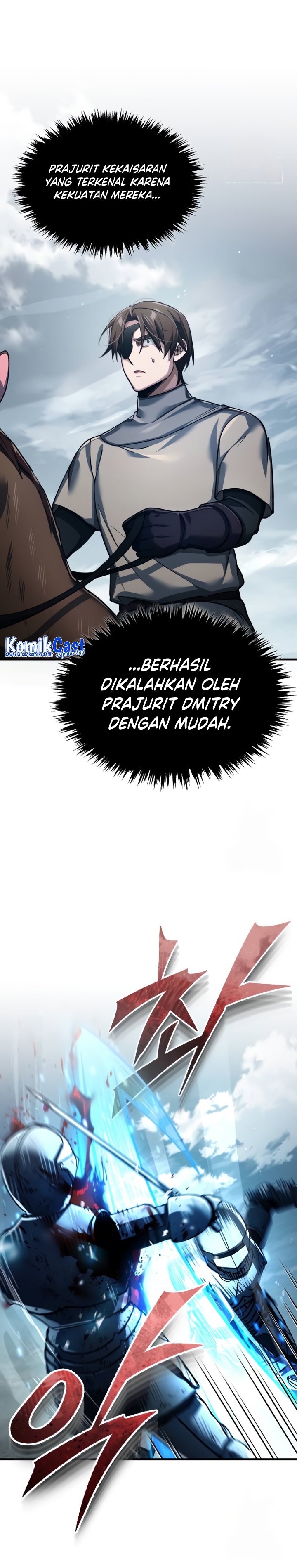 Read The Heavenly Demon Can’t Live a Normal Life ID Manga Online