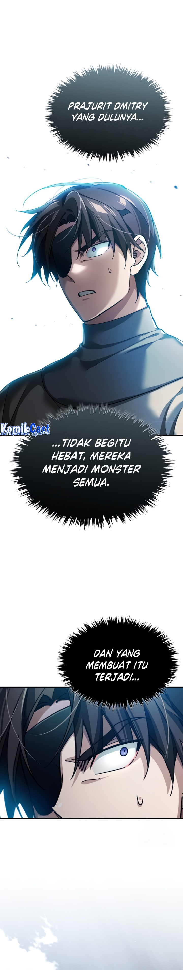 Read The Heavenly Demon Can’t Live a Normal Life ID Manga Online