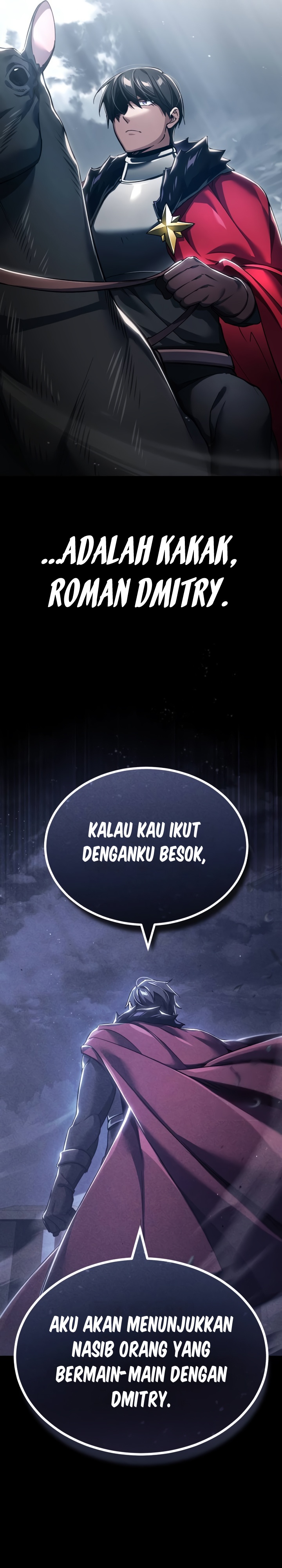 Read The Heavenly Demon Can’t Live a Normal Life ID Manga Online